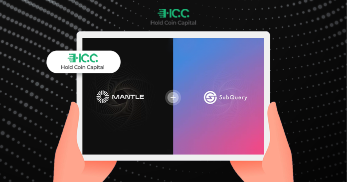 SubQuery hợp tác với Mantle Network