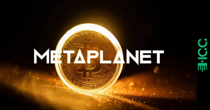 Cổ phiếu Metaplanet tăng mạnh 16% sau khi mua thêm 107 Bitcoin
