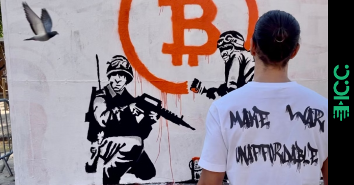 Triển lãm Nghệ Thuật Bitcoin 